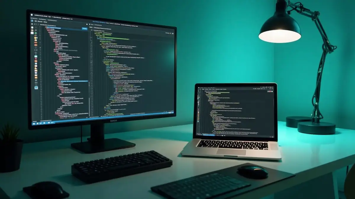 About DevResolv Hero Image