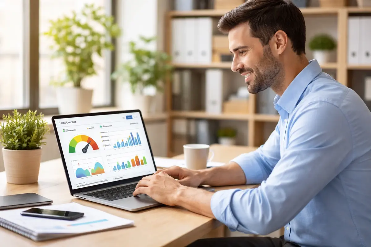 How Website Speed Affects SEO and Conversions